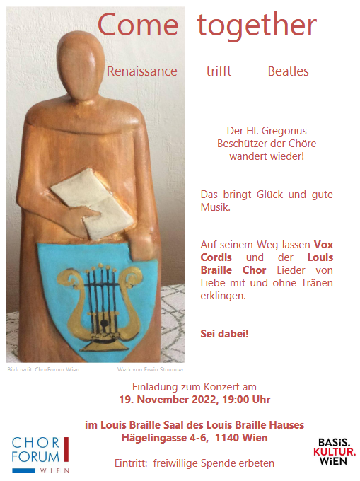 Come together – Renaissance trifft Beatles